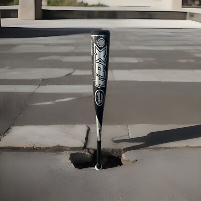 Batte De Baseball Louisville Slugger TPX Omaha Aluminium – 32" (29 Oz, 2 5/8") – Occasion