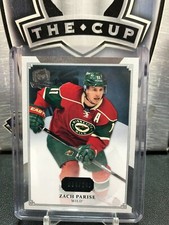 2013-14 The Cup #42 Zach Parise 84/249