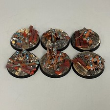 Scarab Schwarm Basis Necrons Warhammer 40,000 Games Workshop Miniaturen Canoptek