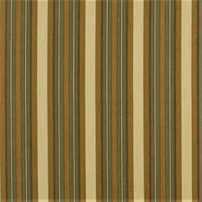 Fabric Robert Allen Beacon Hill Thistle Stripe Patina Rust Linen Drapery II21