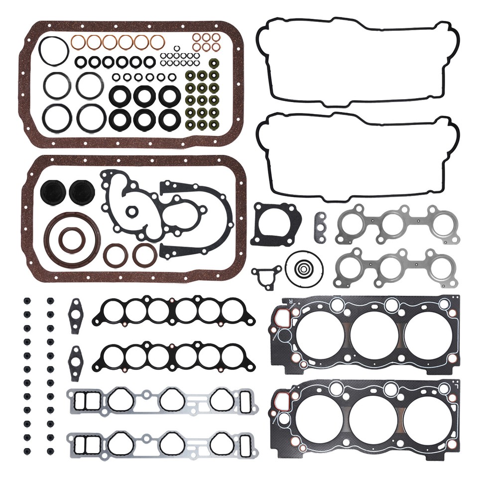 MGT Head Gasket Set For Toyota Tundra 4Runner T100 3.4L V6