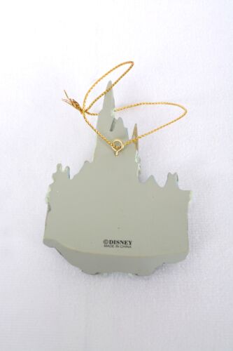 1993 Disney's Christmas Collection Cinderella Castle Christmas Ornament - Picture 4 of 4