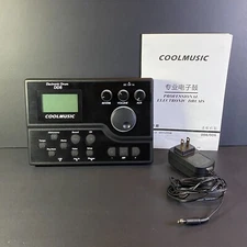 Coolmusic Electronic Drum DD8 HEAD UNIT REPLACEMENT ONLY - NO PADS