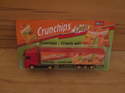 Sammeltruck, Werbetruck,