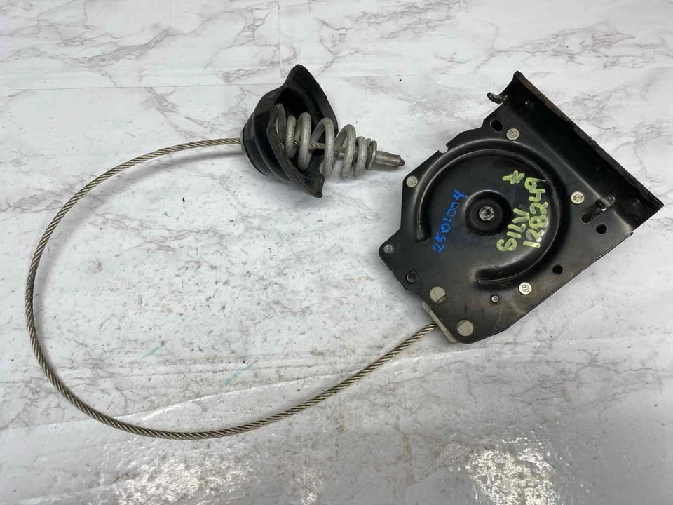 Chevy Silverado 1500 neumático de repuesto 2003 a 2023 polipasto mecanismo conjunto OEM 25974843 Foto 2 de 4