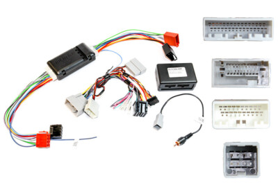 Lenkradadapter & Verstärker Interface Honda Civic / CR-V ab 2012   InCarTec 29-C