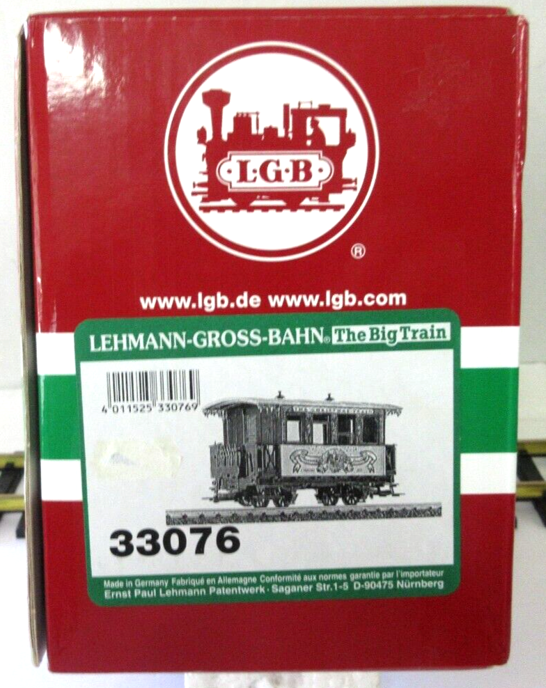 lgb 初期 LGB 28003 Steam Locomotive w/S Rugen9946328 – Trainz
