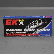 EK 219 Silver Pro Kart Chain