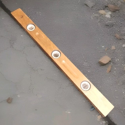 Vintage Royal Level & Tool Co. 2 Foot Wood Level Actual Length 28" - Picture 3 of 11