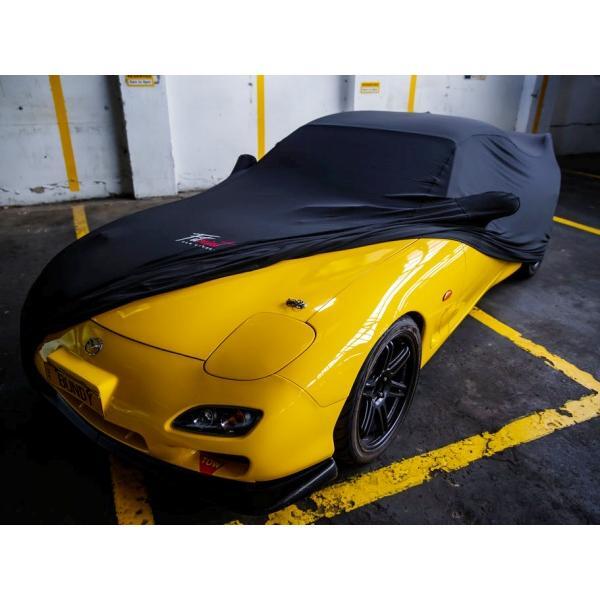 Mazda RX-7 Spirit R FD3S Indoor car cover - FitMint JDM CC-FDRX7