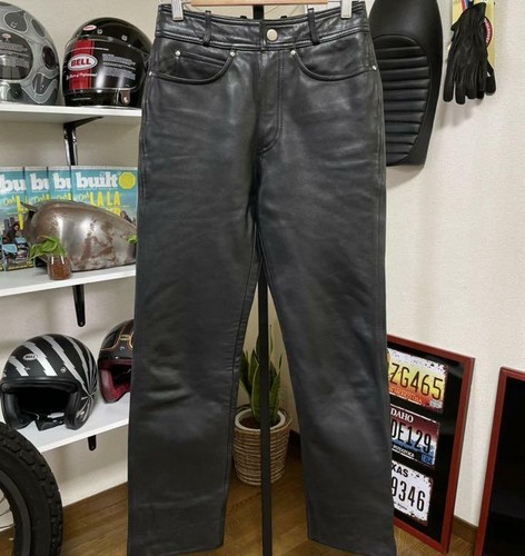 leather pants used