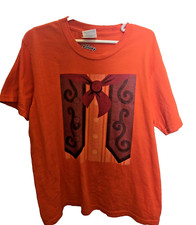 Disney Encanto Antonio Madrigal Costume T-Shirt Youth Size Small 7/8