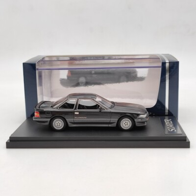 Mark43 1/43 Toyota Soarer 2.0GT-Twin Turbo GZ20 Black PM4315CBK