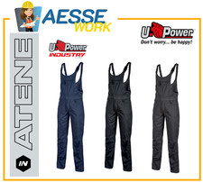 UPOWER SALOPETTE DA LAVORO U-POWER ATENE | LINEA INDUSTRY