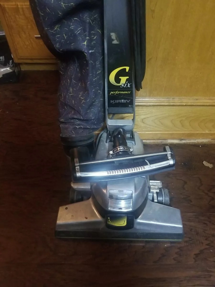 Kirby G6 Bagged Upright Vacuum Cleaner