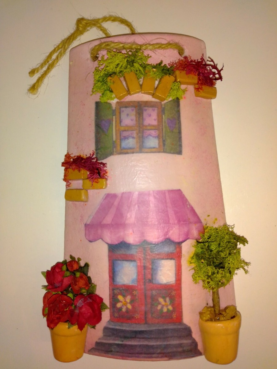 Decorazione Salvagente Stile Marino - 30cm Per Porta E Parete - Foto 12