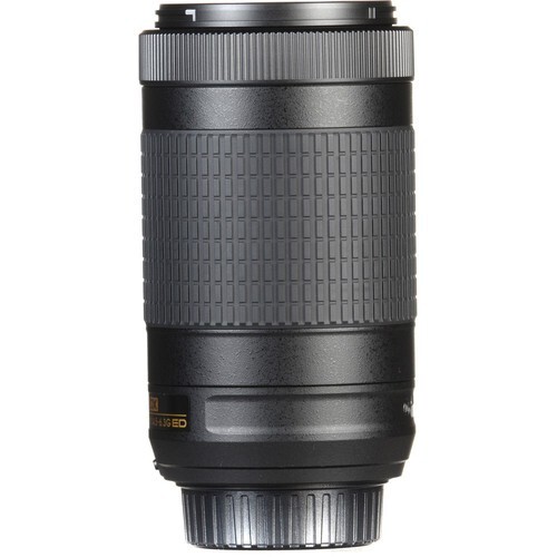 Nikon AF-P 70-300mm F4.5-6.3G VR ED◆5169 Nikon DX NIKKOR 70-300mm Super-Telephoto Zoom Lens with VR