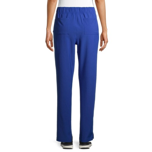 Pantalón Médico ClimateRight by Cuddl Duds Ajuste Moderno Pierna Recta Frente Plano, Talla S - Imagen 2 de 4
