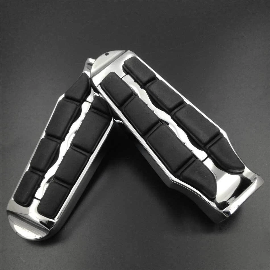 Front or Rear Foot Peg Tombstone Rubber For Victory Vegas 8-Ball Jackpot Judge - Image 2 of 4