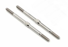 Lunsford Titanium "PUNISHER" Turnbuckles 2 2-3/8 M3