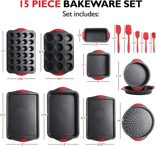 Eatex Bakeware Set - Thumbnail 4