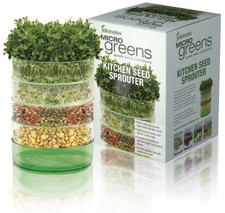 Johnsons Microgreens Kitchen Seed Sprouter