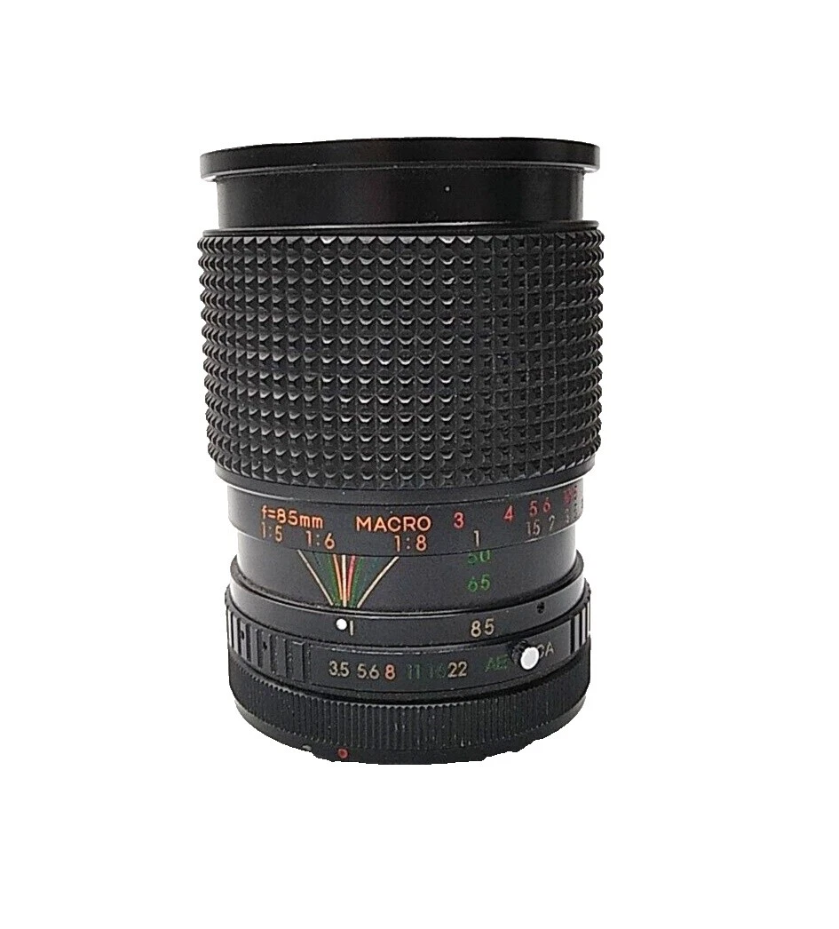 Canon FD Zoom Lens Camera Lenses
