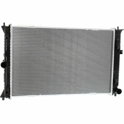 New Radiator Fits Ford Fusion Mercury Milan Mkz Hybrid Models Fo3010290