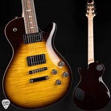 PRS Eddie's Guitars Wood Library McCarty 594 Singlecut - McCarty Tobacco #403118