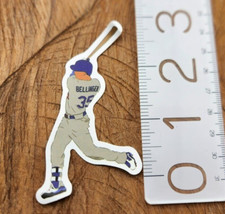   LA DODGERS STICKER Los Angeles Sticker MLB Baseball Sticker Laptop Sticker  