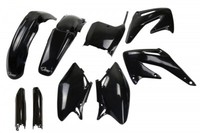 Set Plastics Motorradverkleidungen Honda Crf 450 R 2002 - 2003 Sw Ufo Plast Full