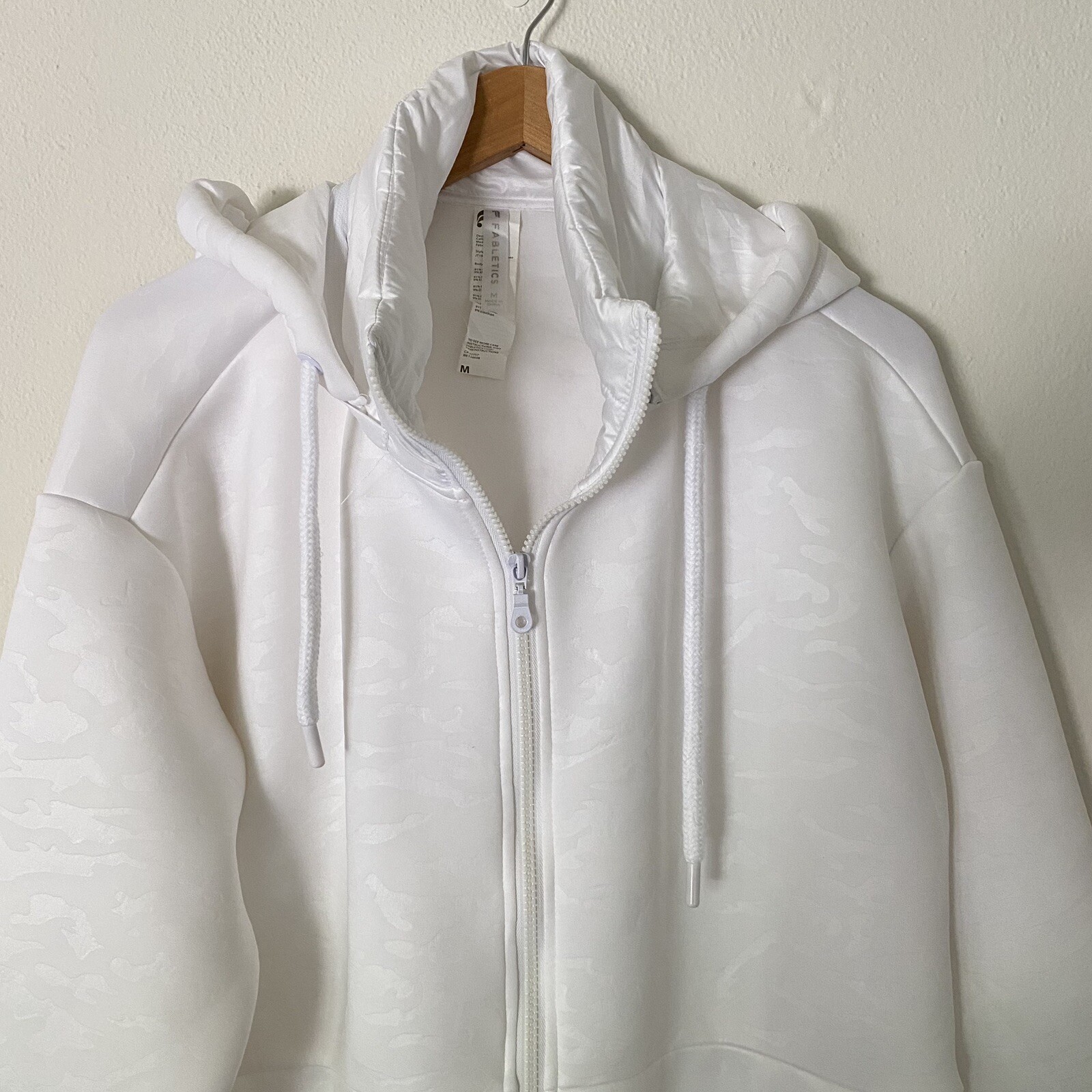 FABLETICS Lotta Removable Hood Jacket Full Zip Ic… - image 6