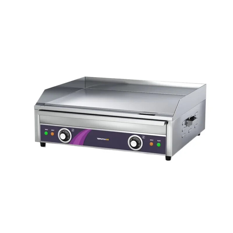 Barbecue Iron Plate Electric Grill Electric Steak Oven Hand Pie Machine