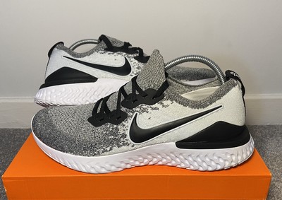 epic react flyknit 2 black uk