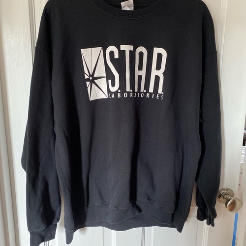 Flash Star Laboratories Black 