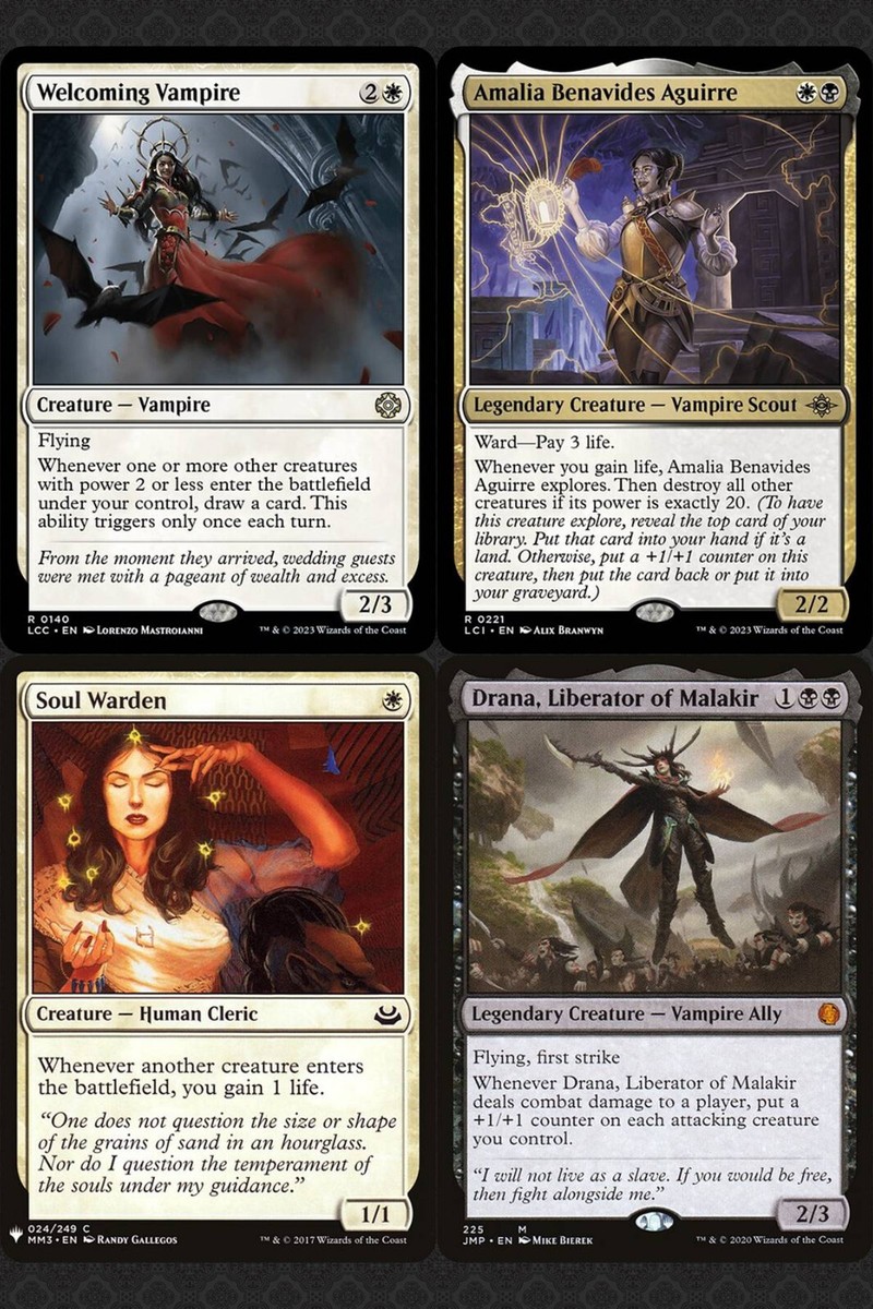Sorin of House Markov Orzhov Extort Commander Deck MTG Magic EDH  Ready-to-Play