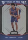 2021-22 Panini Prizm - Cade Cunningham #21
