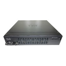 Cisco ISR 4351 Integrated Service Router ISR4351/K9