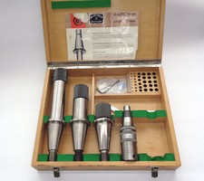 Wohlhaupter Innenausdrehwerkzeug SK40 S20x2 D42 (gebraucht) Deckel Fräsmaschine