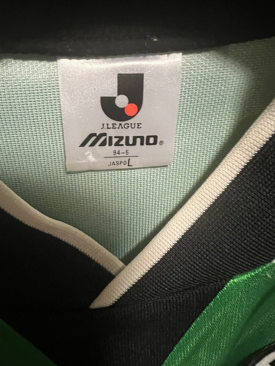 Mizuno Yomiuri Verdy ユニフォーム 11番 🔥jersey soccer vintage verdy yomiuri MIZUNO shirt Travis