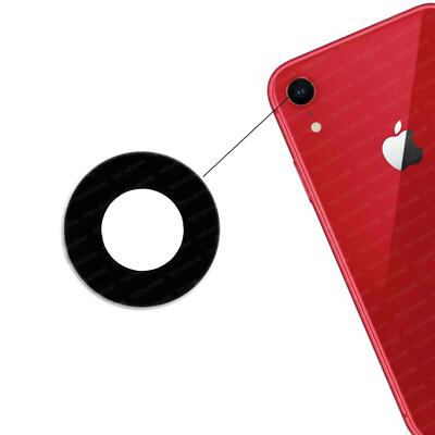 For iPhone XR Rear Back Main Camera Lens Glass Replacement