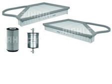 BENTLEY CONTINENTAL GT 6.0 V12 SERVICE KIT OIL AIR FUEL FILTERS OE MAHLE