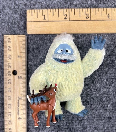 "Rudolph und Hummel, das abscheuliche Schneemonster", Hallmark Andenken Ornament - Bild 5 von 9