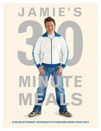 Jamie's 30-Minute Meals: A Revolutionary Approach to Cooking Good Food Fast By - Picture 1 of 1