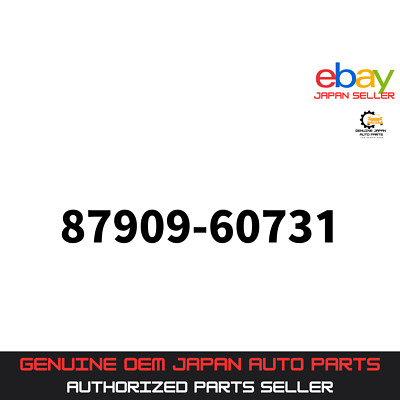 Toyota Genuine Outter LH Side Rear View Mirror Motor Actuator 87909 ...