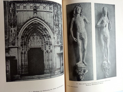 1801396 TILMANN RIEMENSSCHNEIDER Ein Gedenkbuch 6. Auflage 1948 - Picture 6 of 7