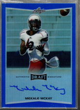 2016 Leaf Metal Draft Baseball Cards 12