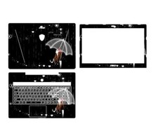Dazzle Vinyl Laptop Special Sticker Skin For MSI GS72