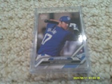 Topps Now Opening Day Team Set 2024 Los Angeles Dodgers Shohei Ohtani