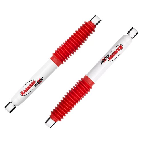 Rancho RS5000X 0-3" Rear Lift Shock Pair For 94-18 Sierra / Silverado / Ram 1500 - Picture 3 of 12